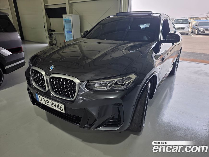 BMW X4 2024