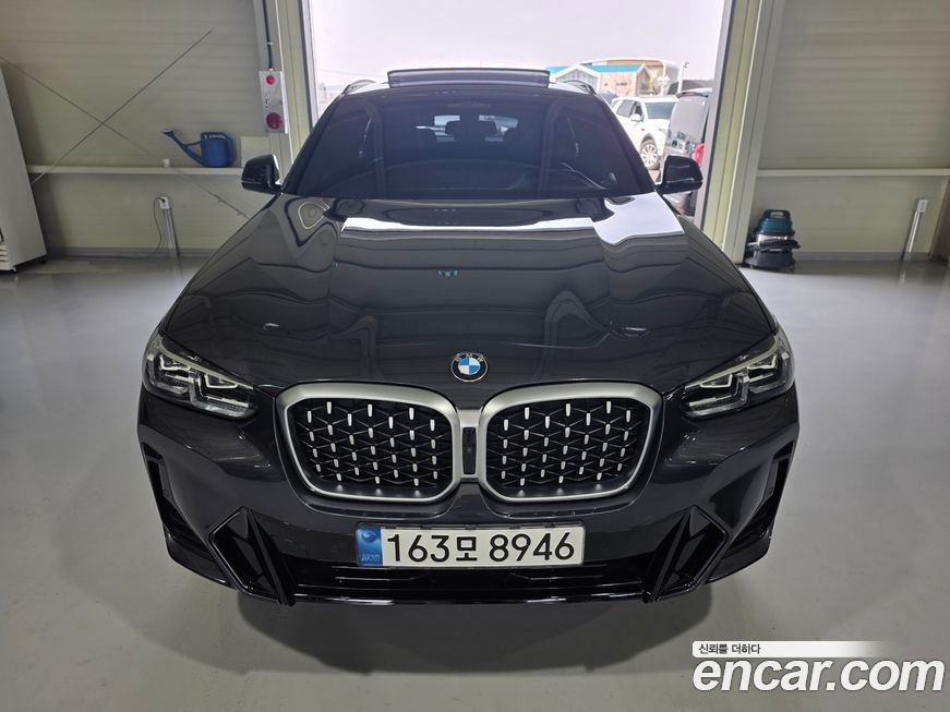 BMW X4 2024