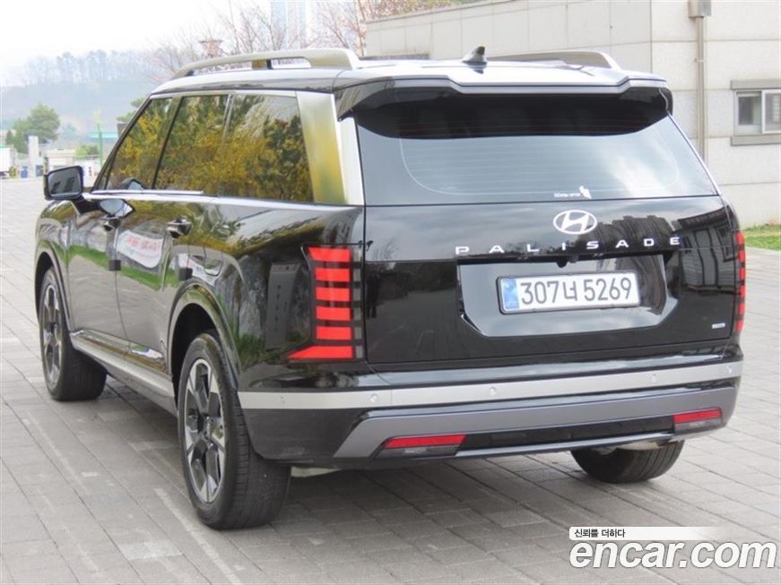 Hyundai Palisade 2025