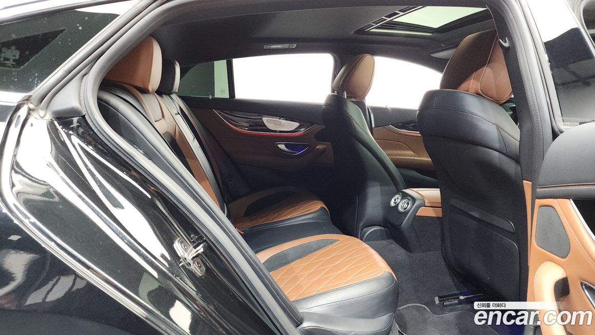 Mercedes-Benz AMG GT 2021