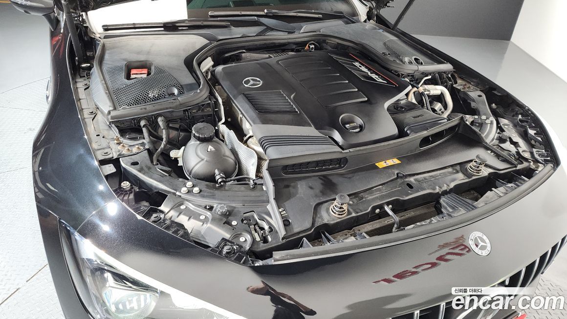 Mercedes-Benz AMG GT 2021