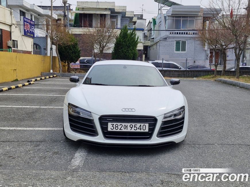 Audi R8 2014