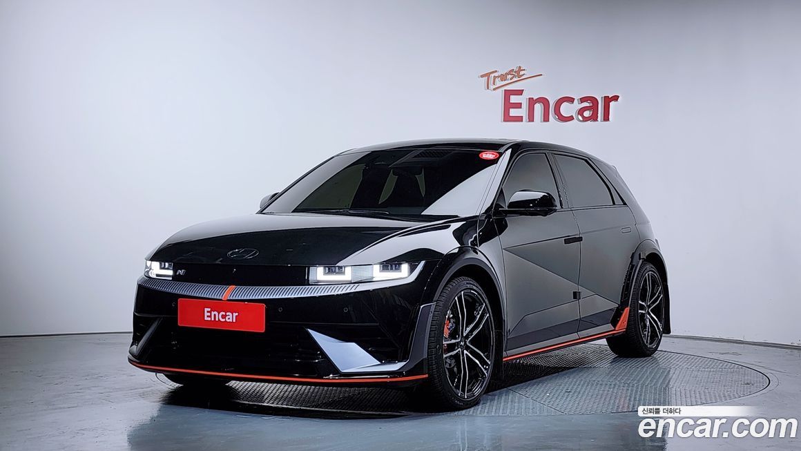 Hyundai Ioniq5 2025