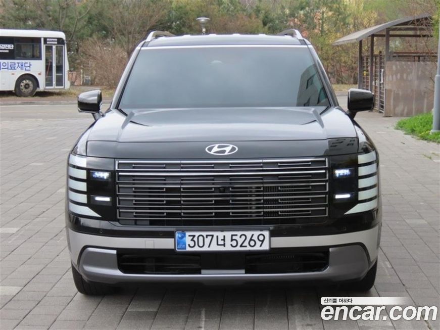 Hyundai Palisade 2025