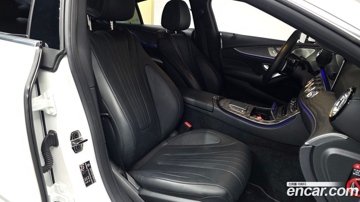 Mercedes-Benz CLS-Class 2022