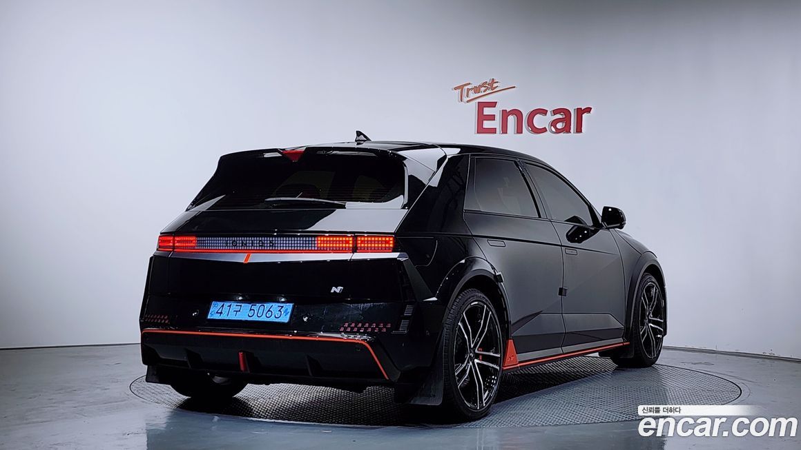 Hyundai Ioniq5 2025