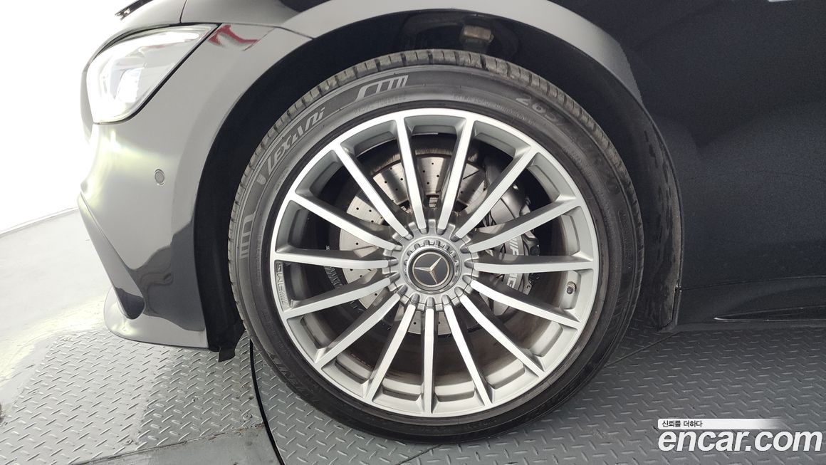 Mercedes-Benz AMG GT 2021