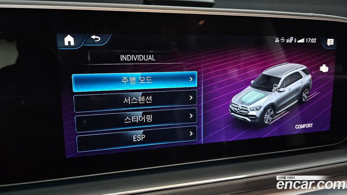 Mercedes-Benz GLE-Class 2021