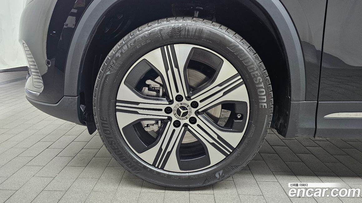 Mercedes-Benz EQA 2025