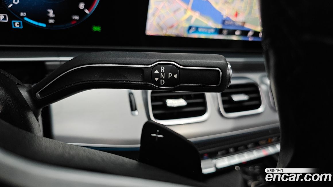 Mercedes-Benz GLE-Class 2021