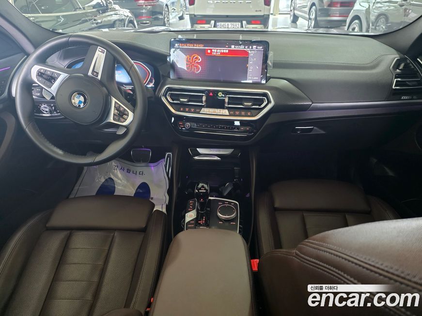 BMW X4 2024