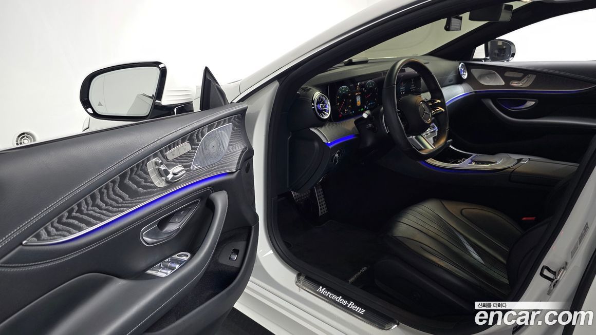 Mercedes-Benz CLS-Class 2022