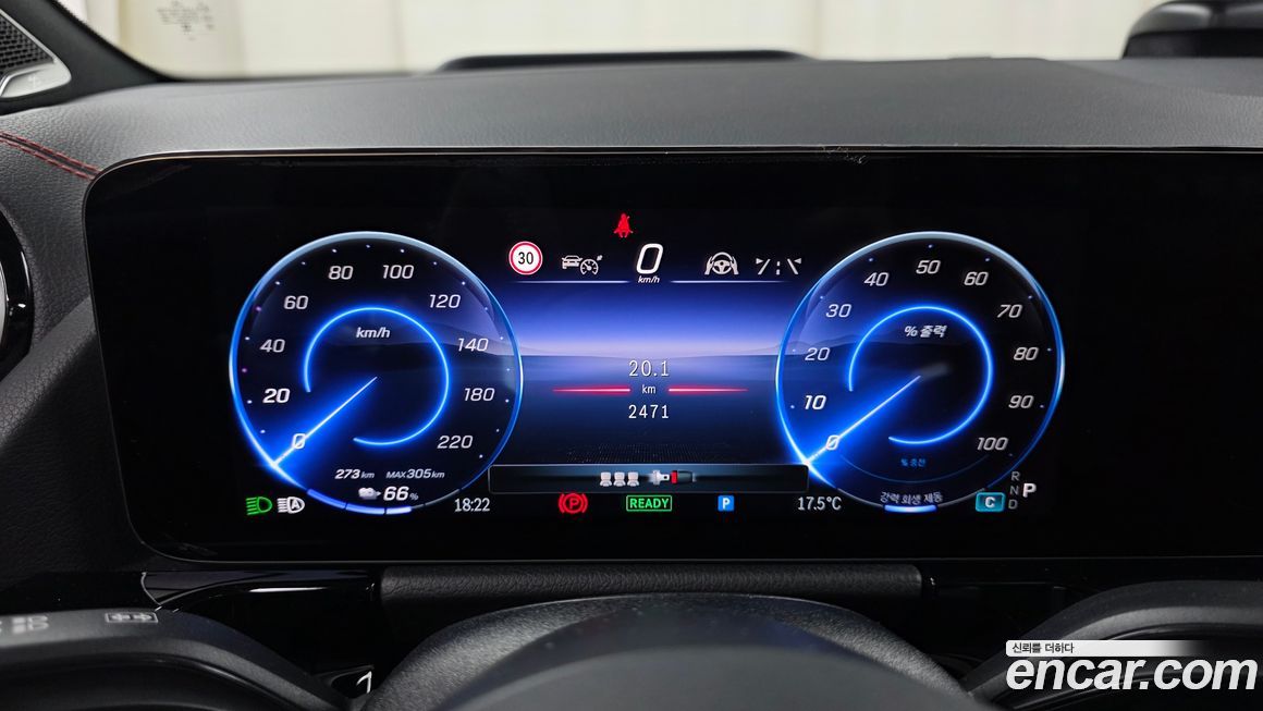 Mercedes-Benz EQA 2025