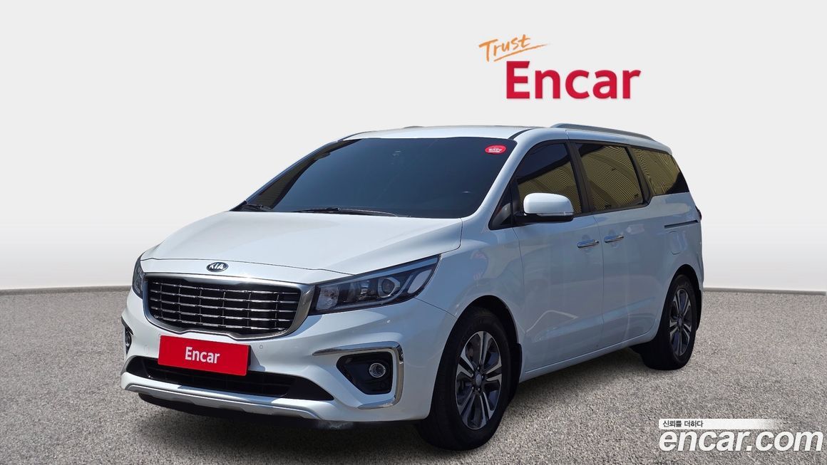 Kia Canival 2020