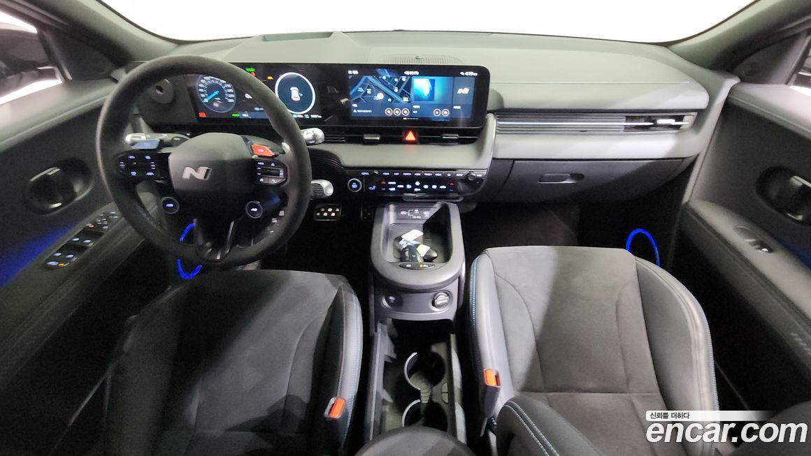 Hyundai Ioniq5 2025
