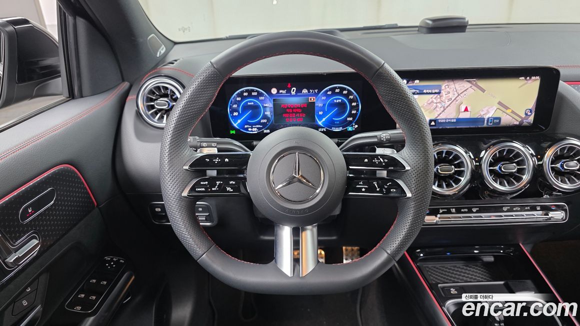 Mercedes-Benz EQA 2025