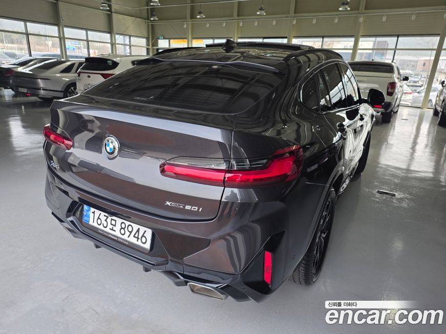 BMW X4 2024