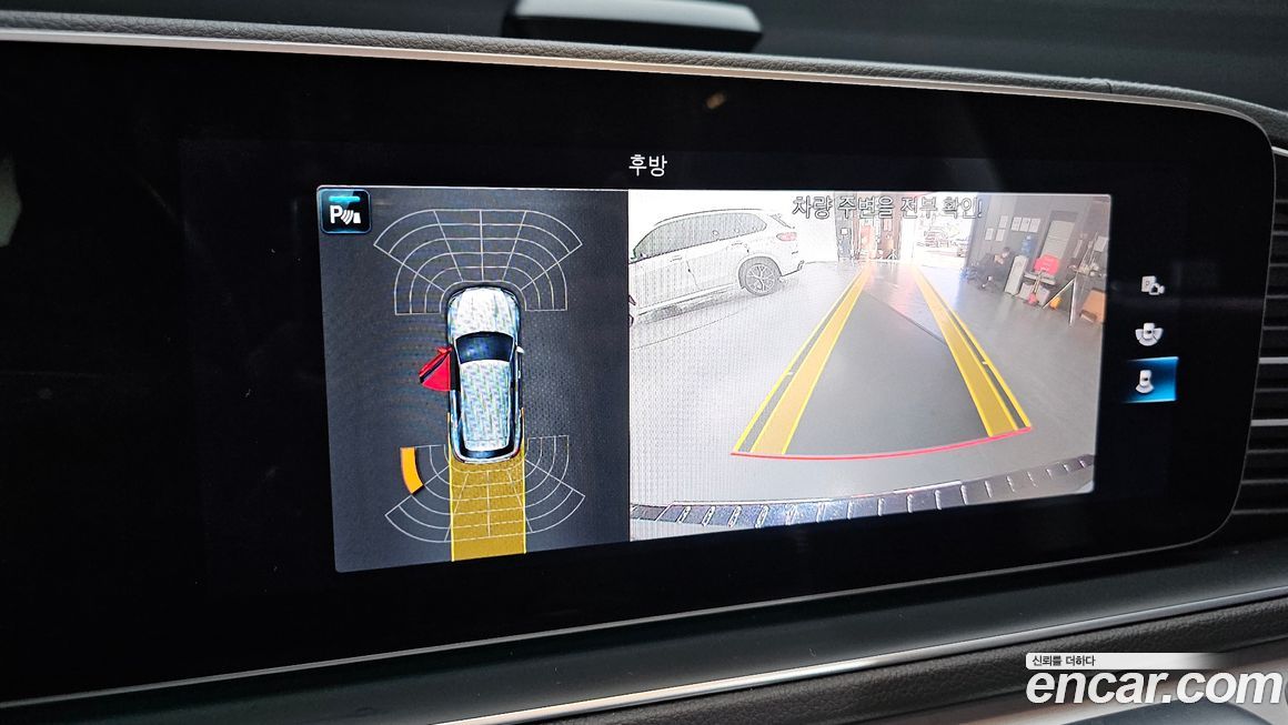 Mercedes-Benz GLE-Class 2021