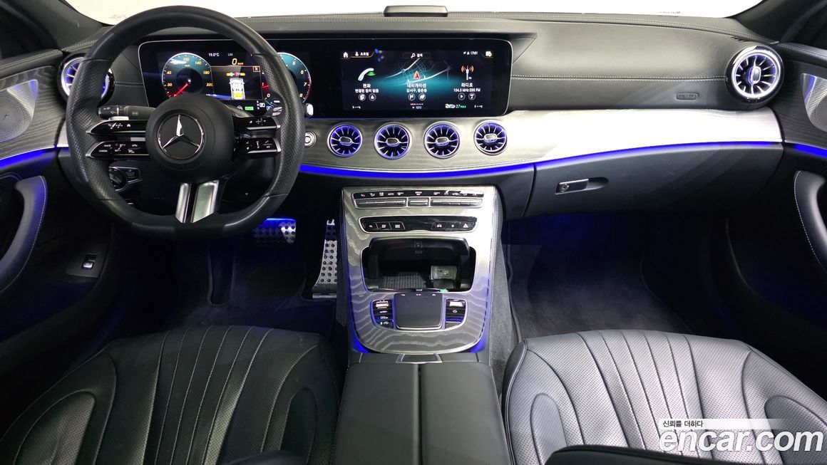 Mercedes-Benz CLS-Class 2022