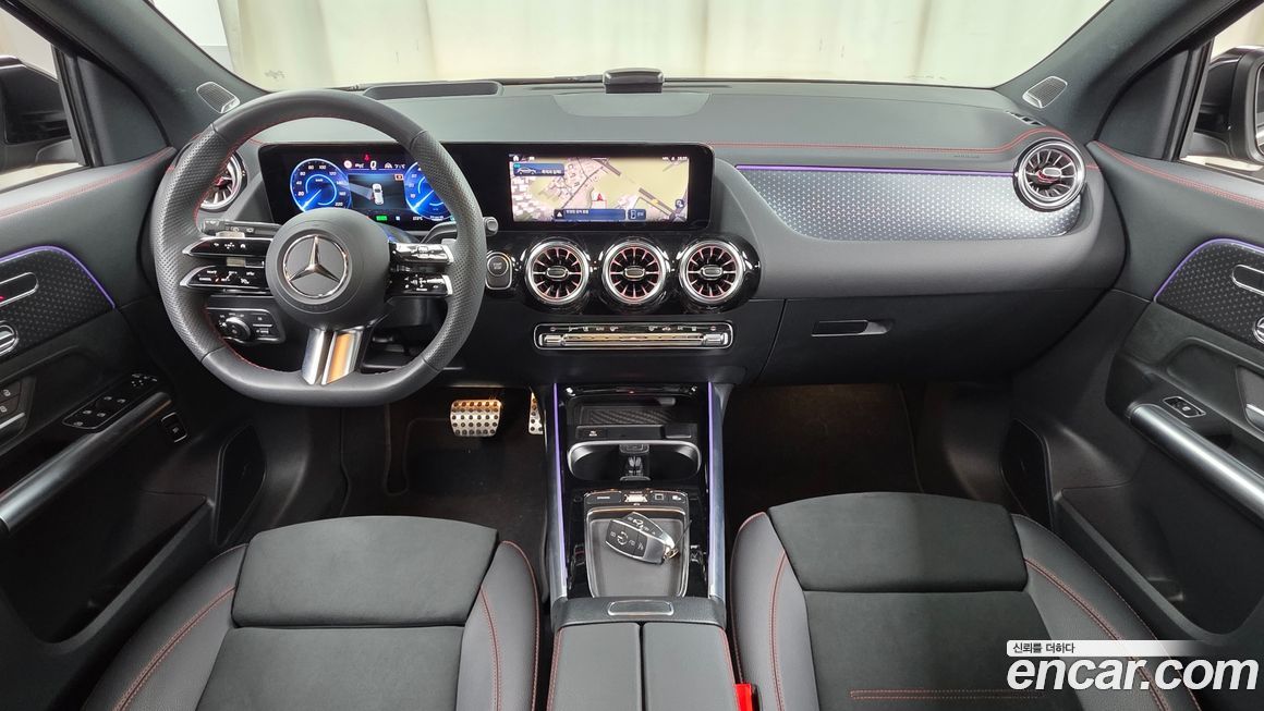 Mercedes-Benz EQA 2025