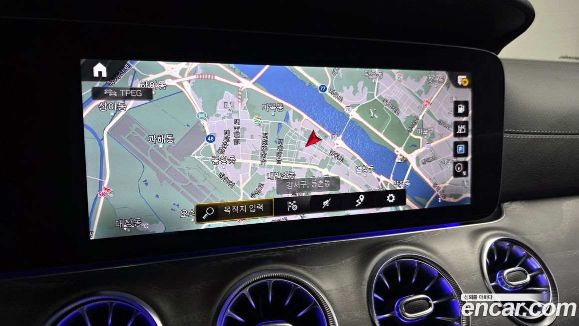 Mercedes-Benz CLS-Class 2022