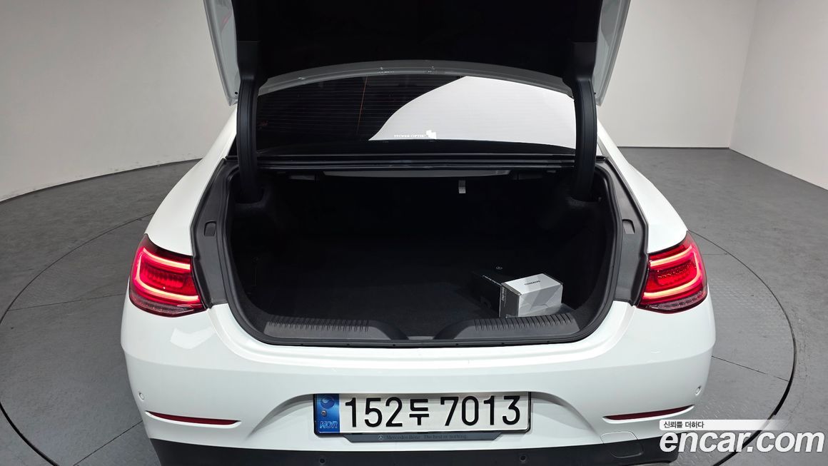 Mercedes-Benz CLS-Class 2022