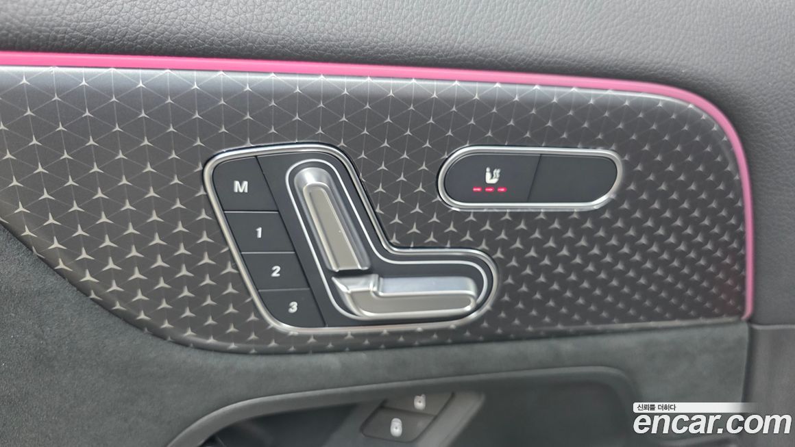 Mercedes-Benz EQA 2025