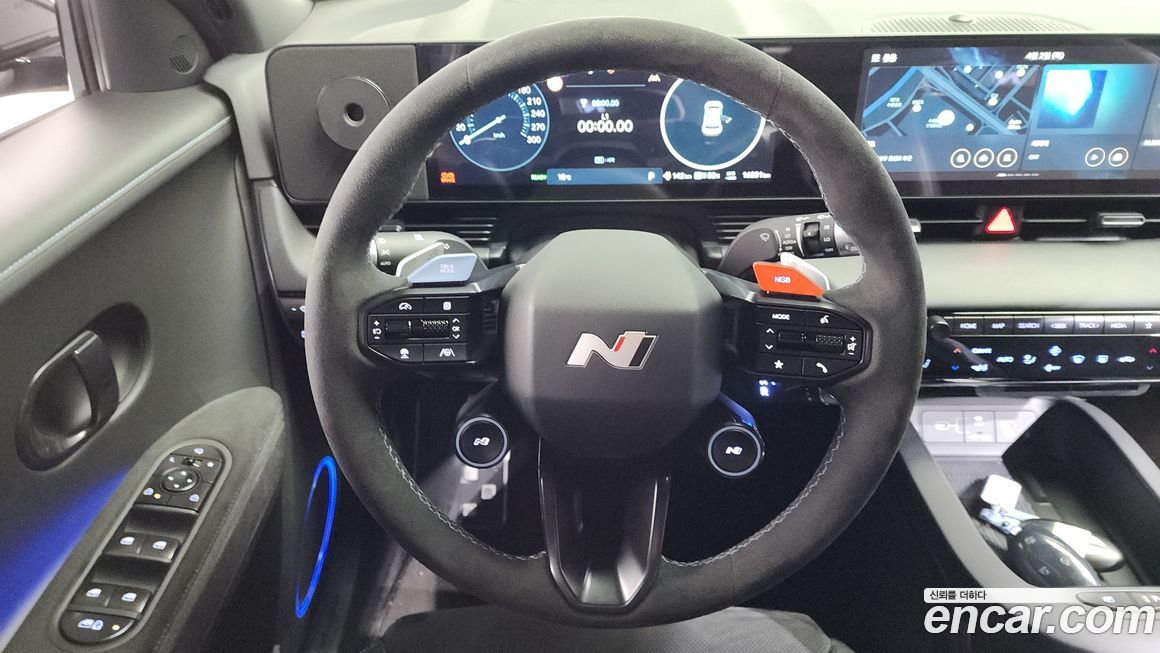 Hyundai Ioniq5 2025