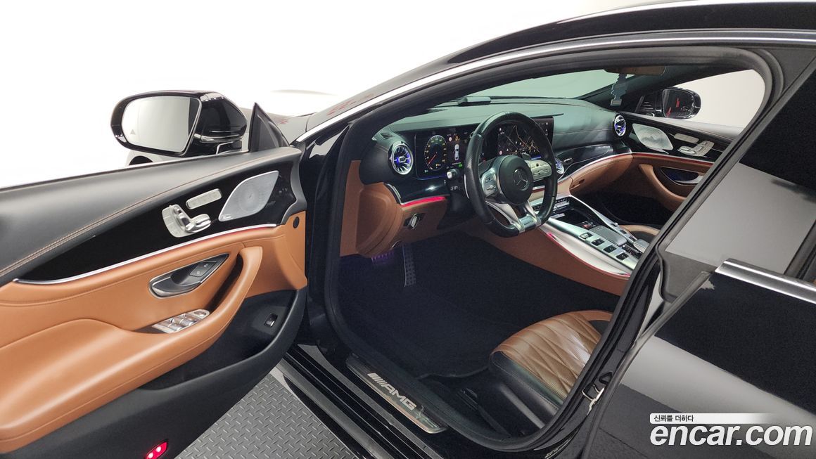 Mercedes-Benz AMG GT 2021