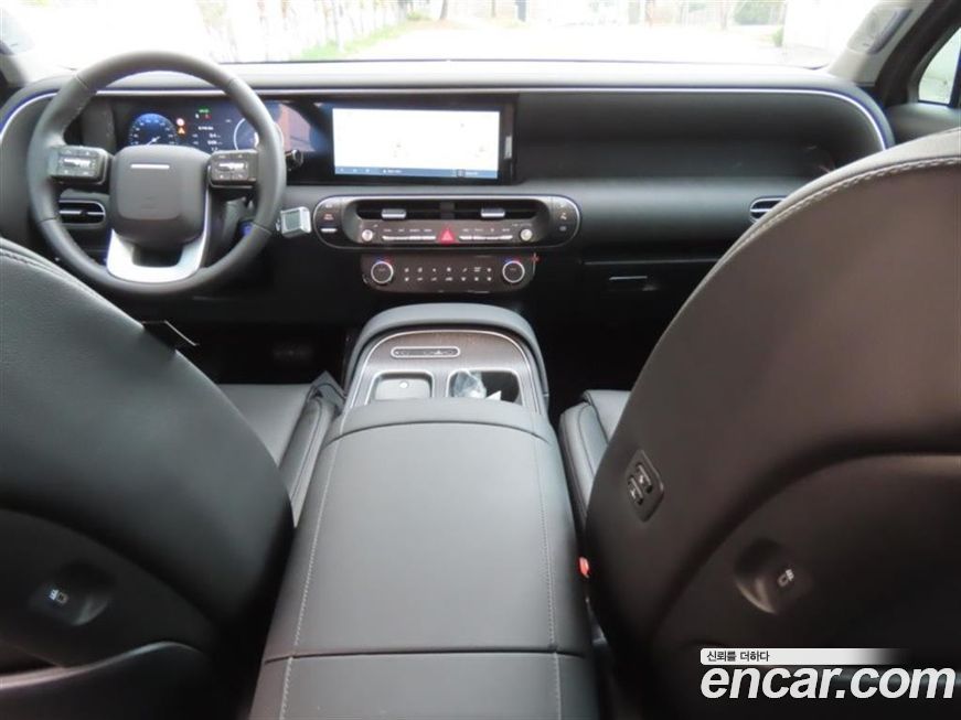 Hyundai Palisade 2025
