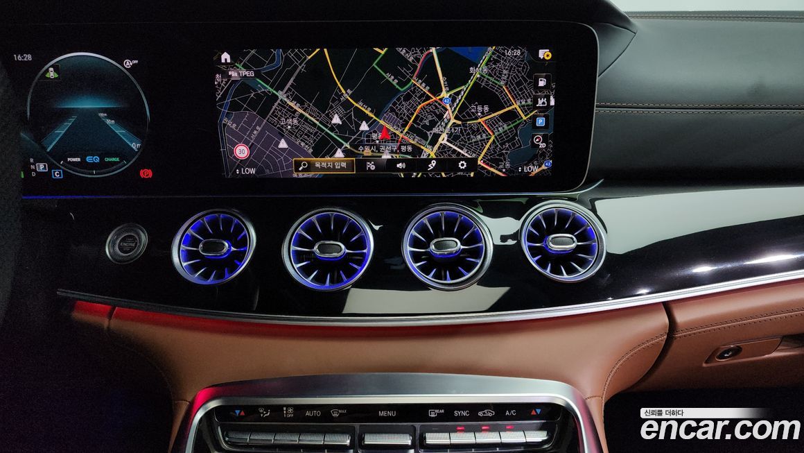 Mercedes-Benz AMG GT 2021