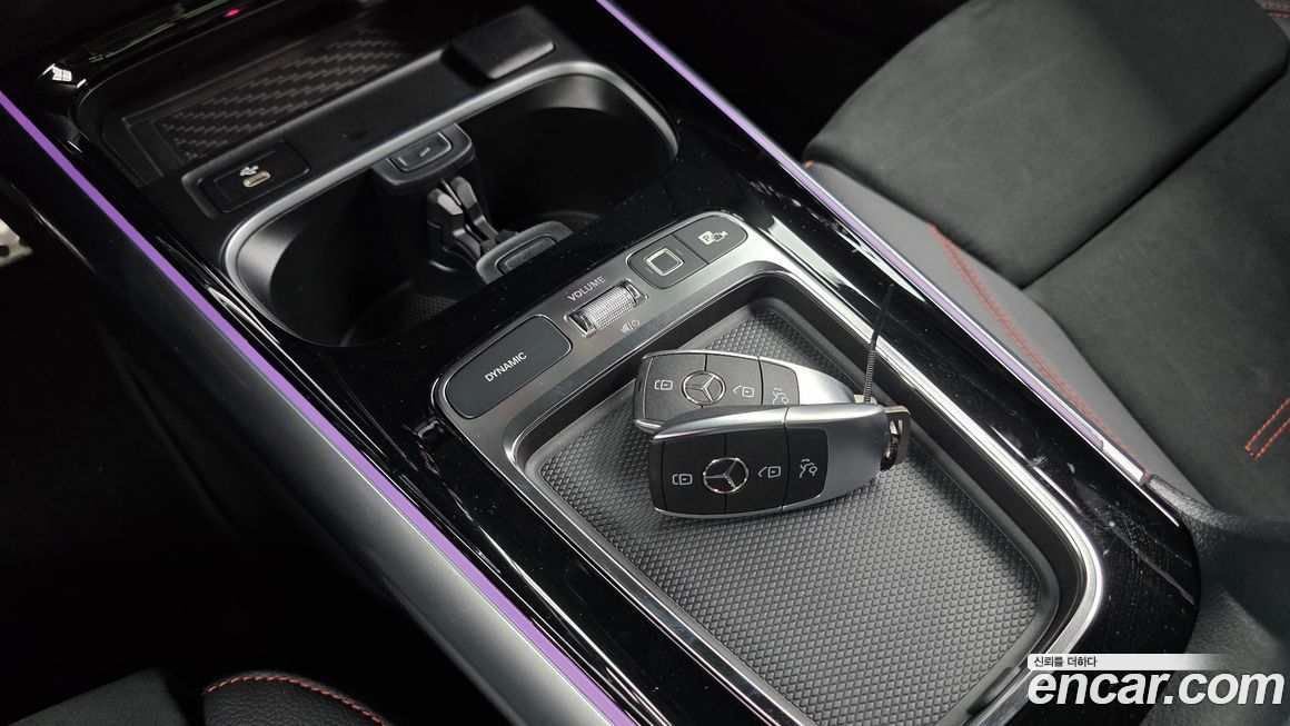 Mercedes-Benz EQA 2025