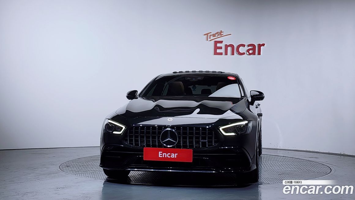 Mercedes-Benz AMG GT 2021