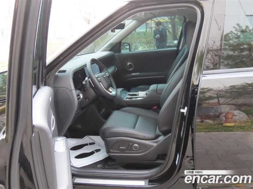 Hyundai Palisade 2025