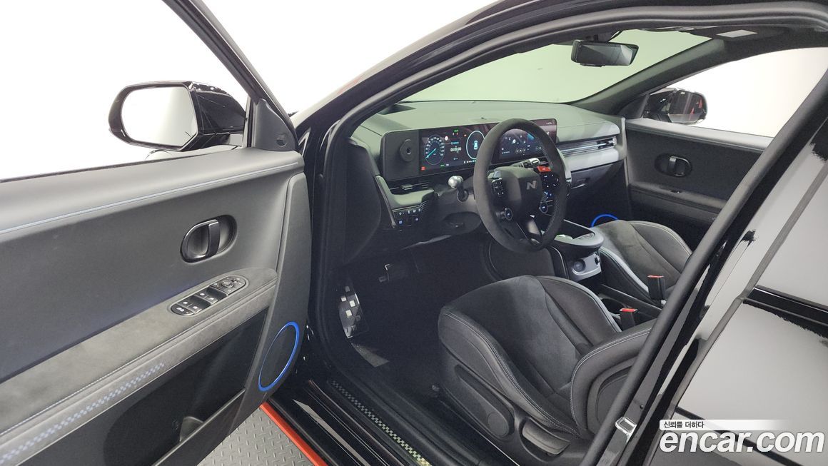 Hyundai Ioniq5 2025