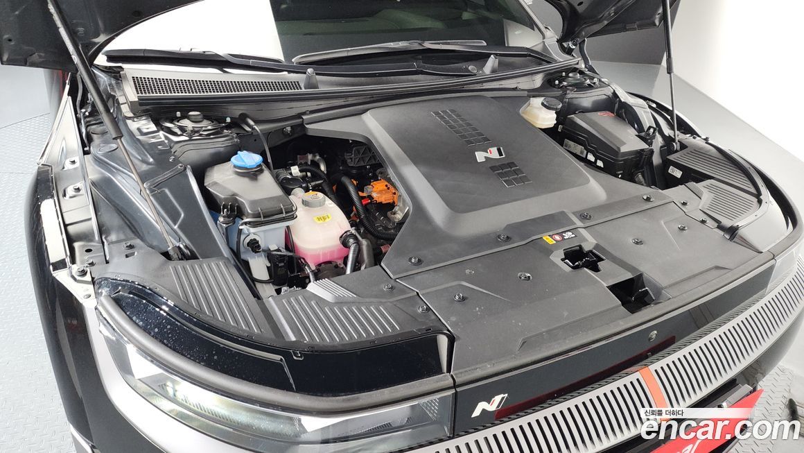 Hyundai Ioniq5 2025