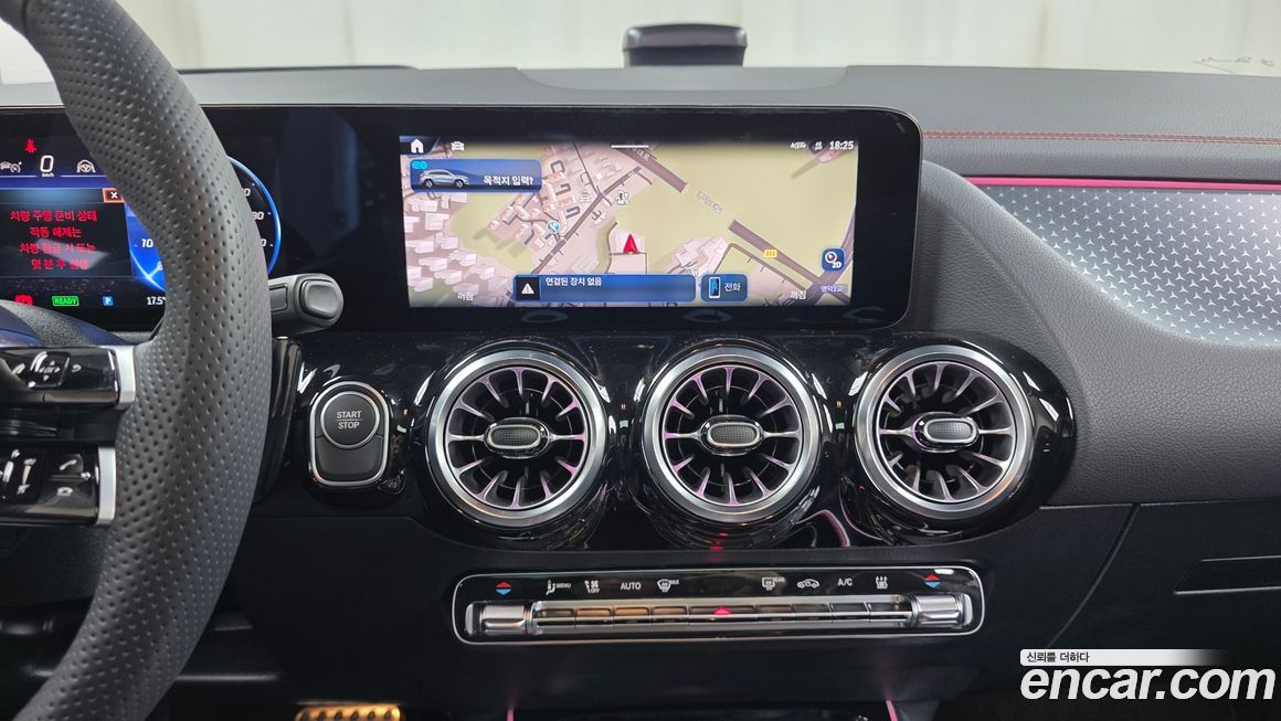 Mercedes-Benz EQA 2025