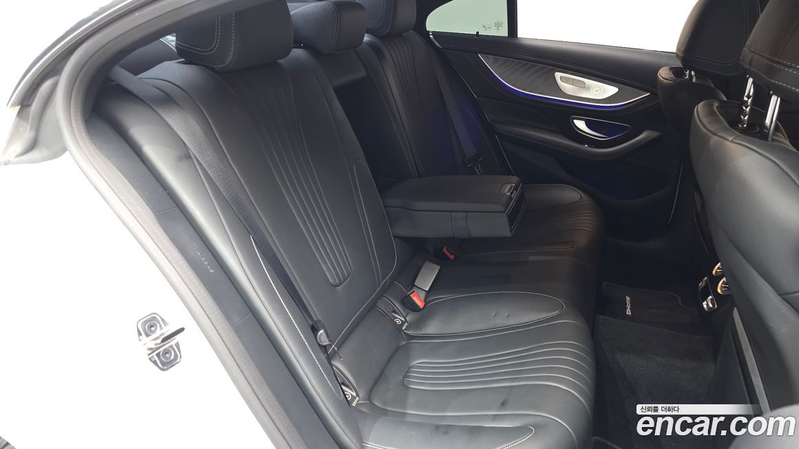 Mercedes-Benz CLS-Class 2022