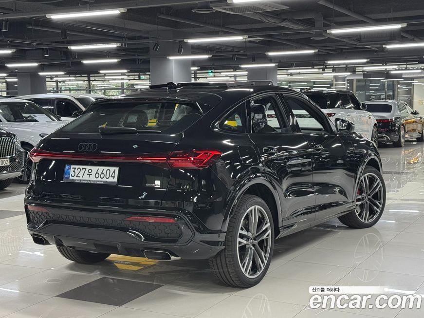 Audi Q5 2025