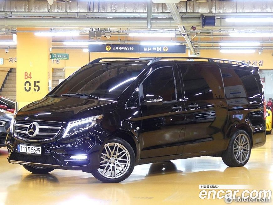 Mercedes-Benz V-Class 2020