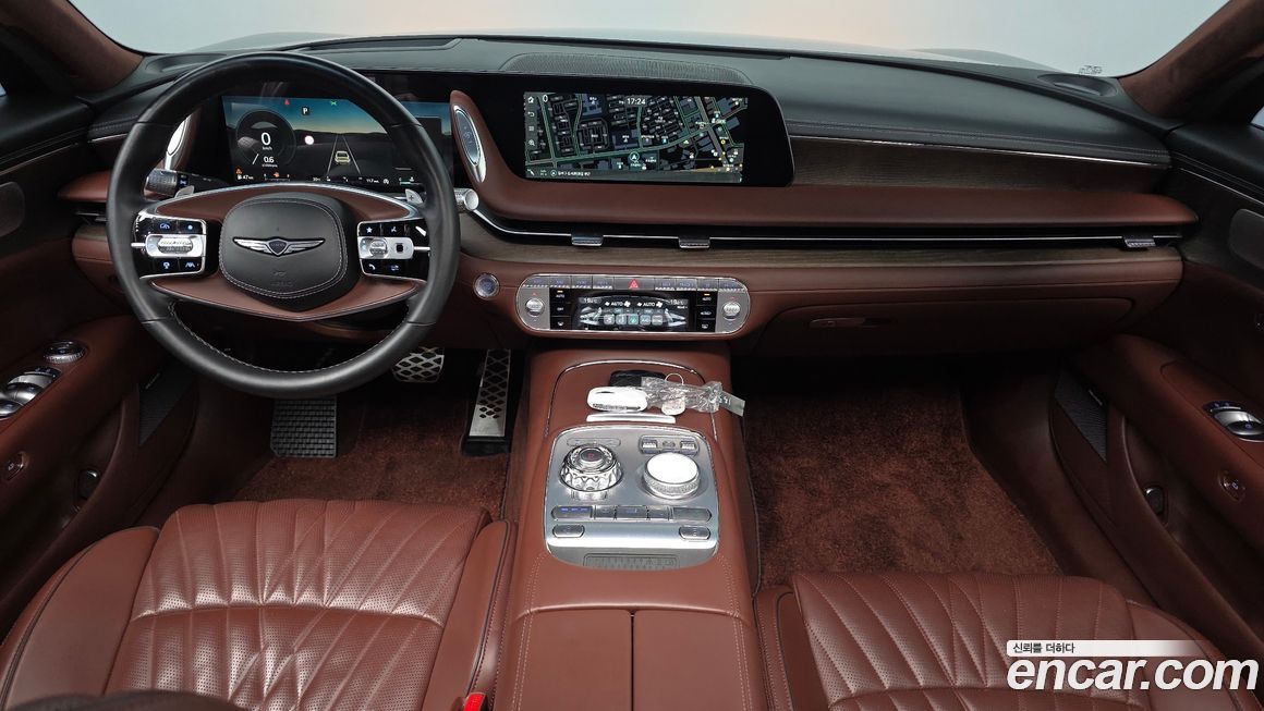 Genesis G90 2022