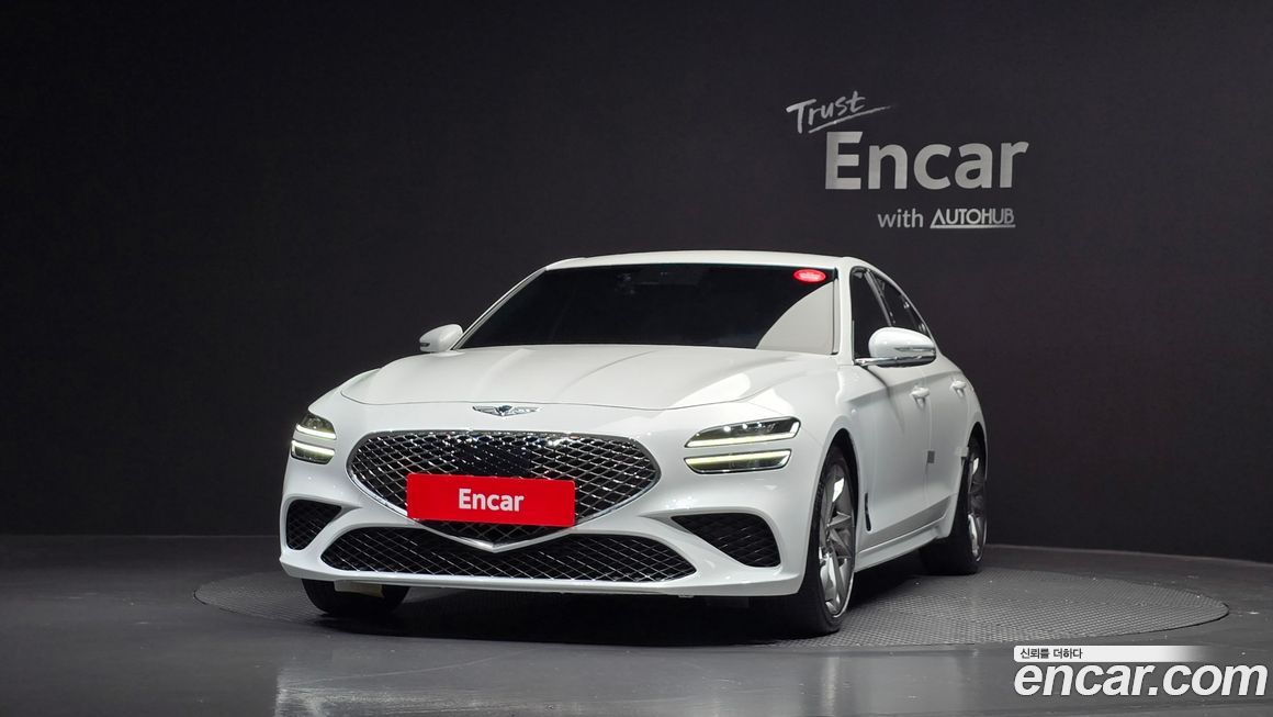 Genesis G70 2021
