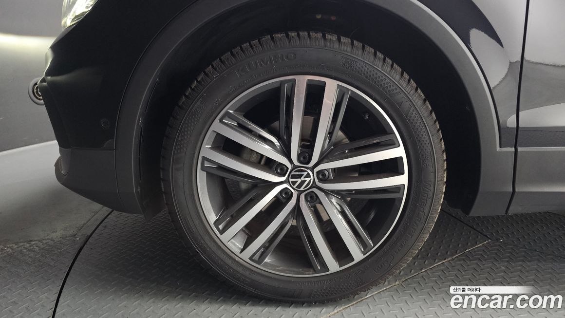 Volkswagen Tiguan 2022