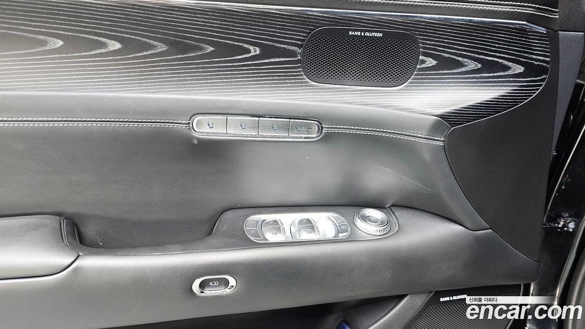 Genesis G90 2022