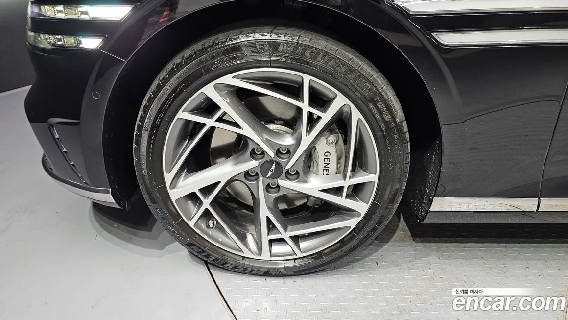 Genesis G90 2022