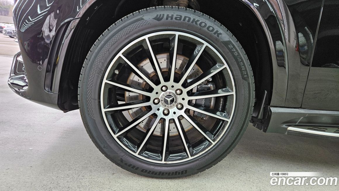 Mercedes-Benz GLE-Class 2022