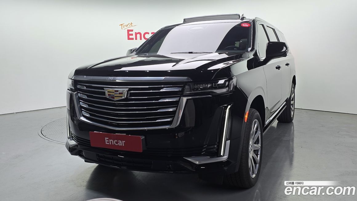 Cadillac Escalade 2023
