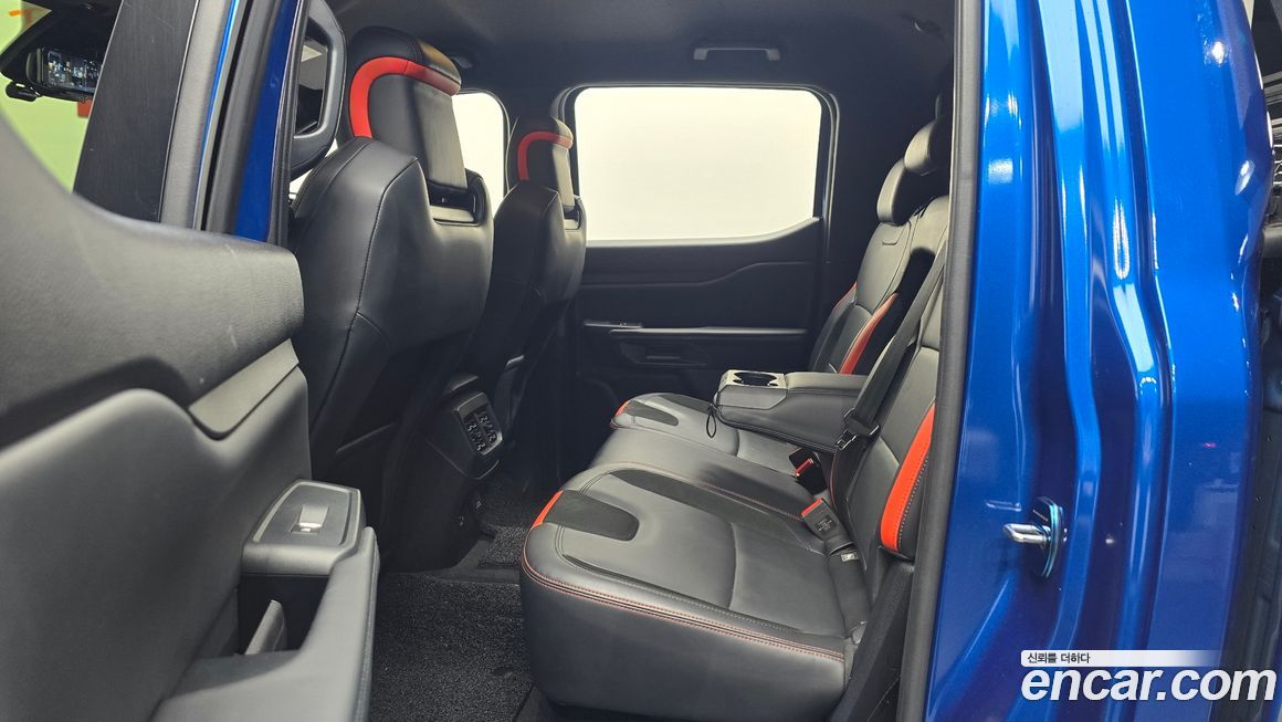 Ford Ranger 2023