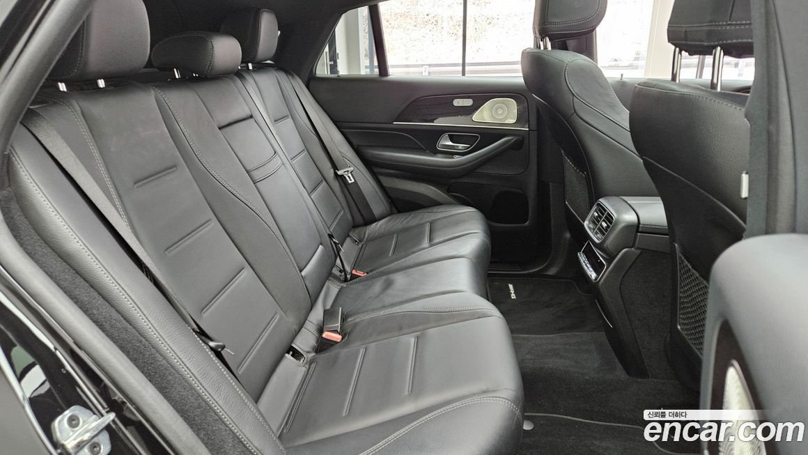 Mercedes-Benz GLE-Class 2022