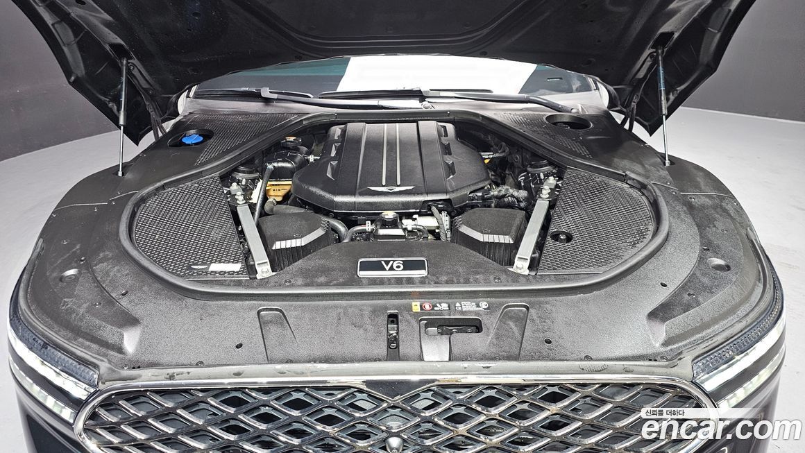 Genesis G90 2022